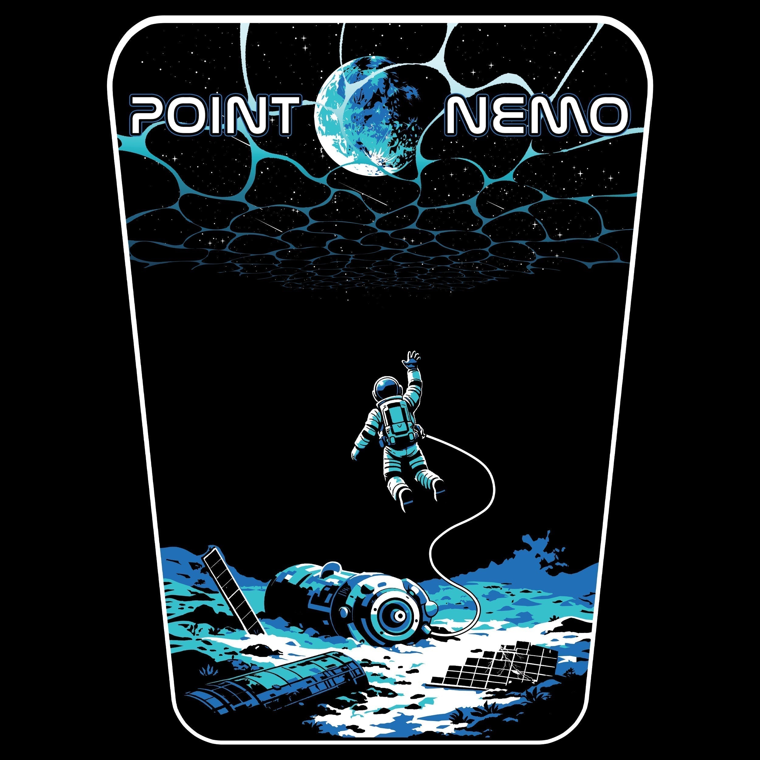 Point Nemo — The Spaceship Graveyard At The End Of The Earth