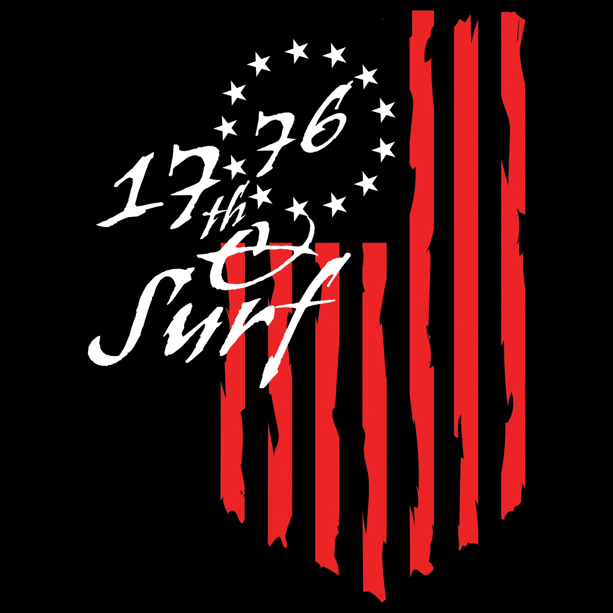 "1776 & Surf"