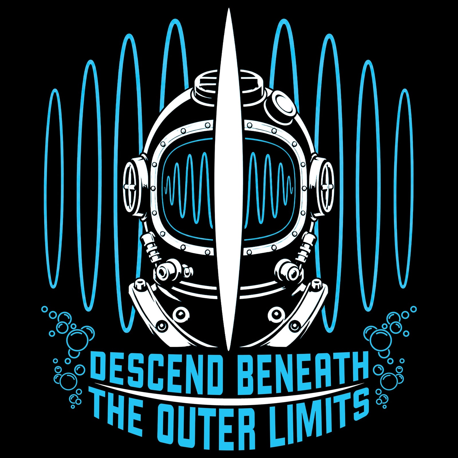 "Beneath The Outer Limits"