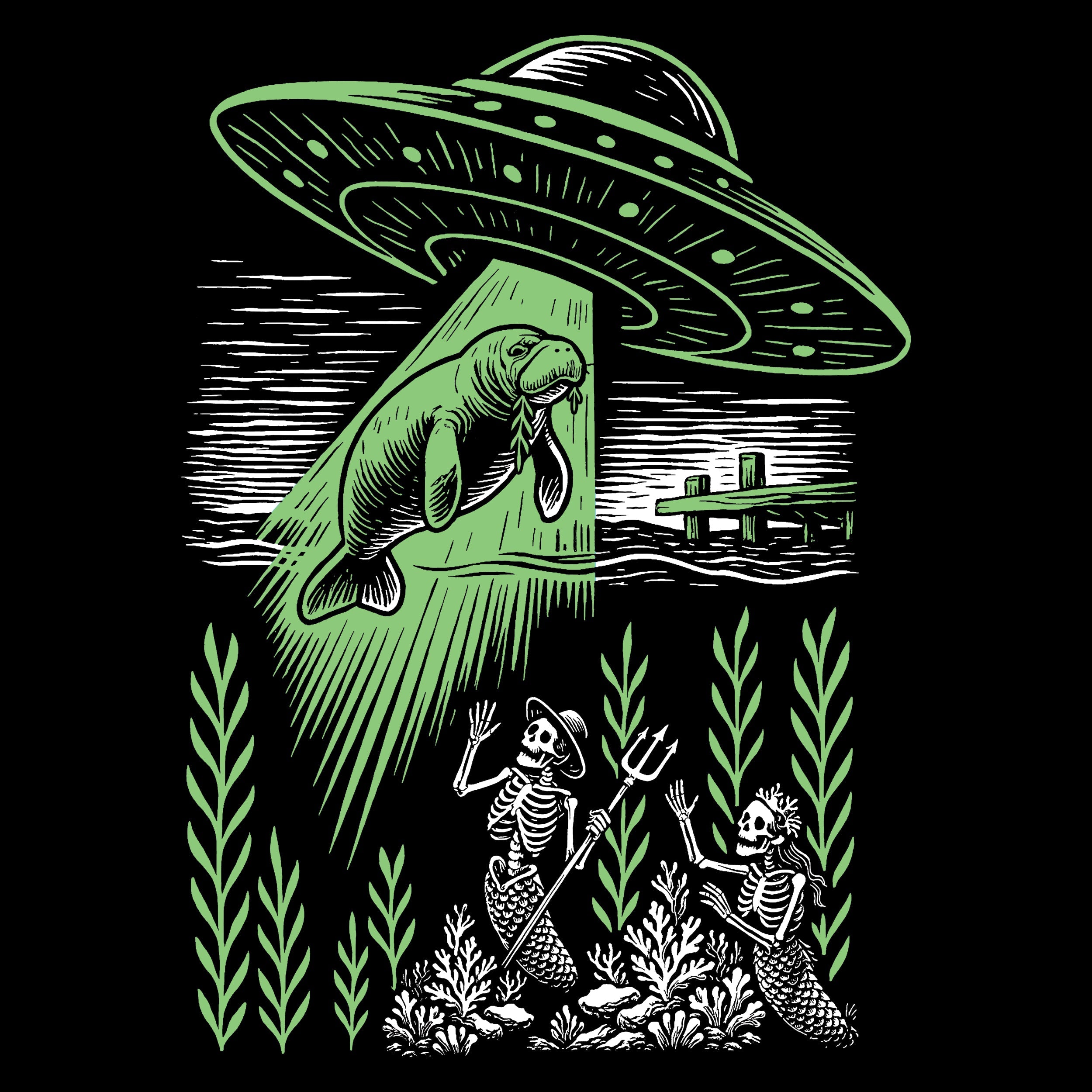 "Ocean Abduction"