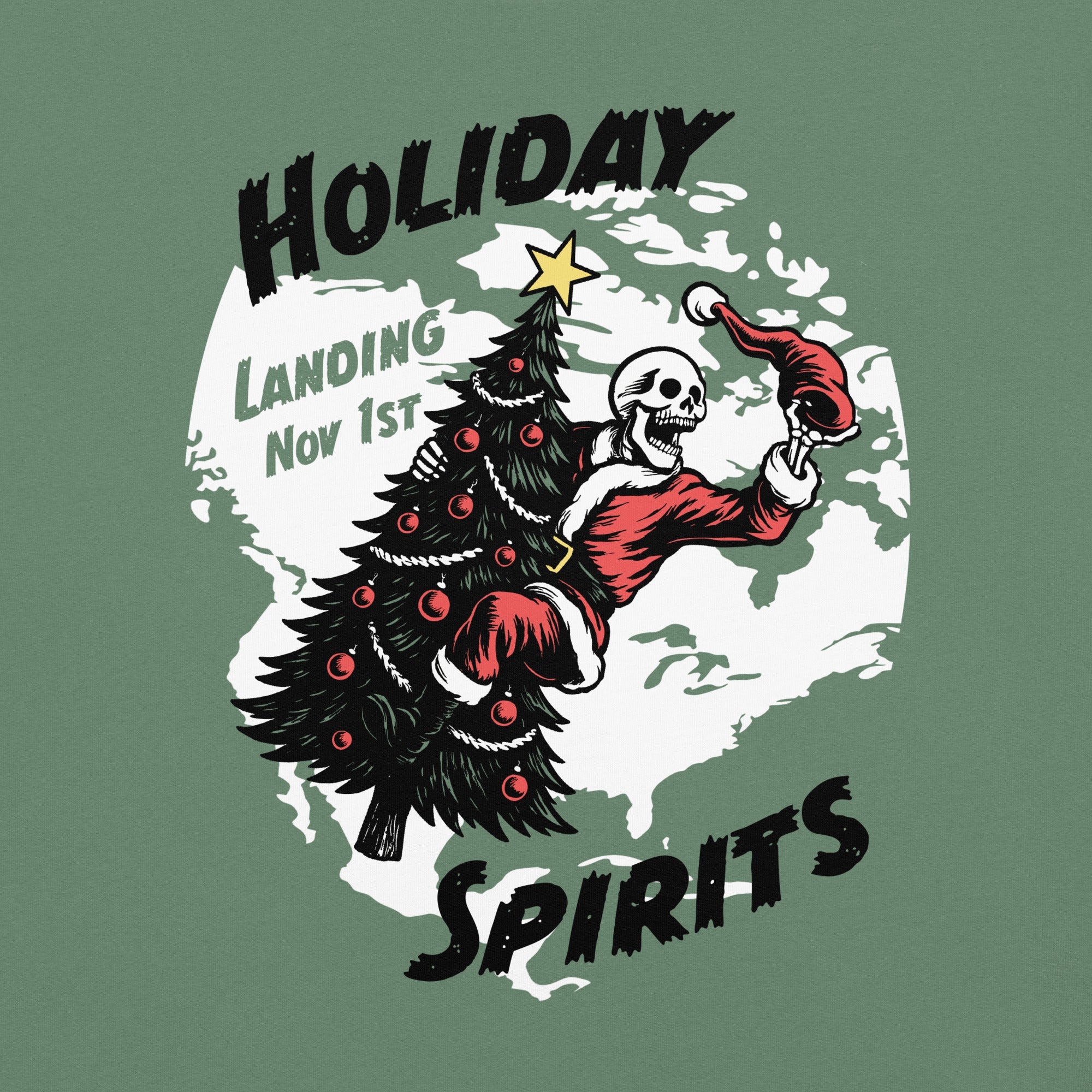 "Holiday Spirits"