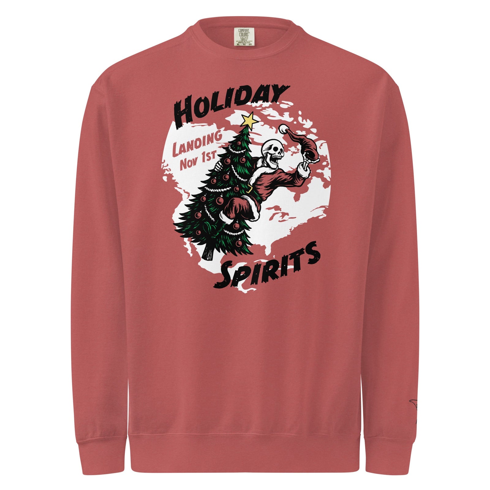 Crew Neck Sweatshirts