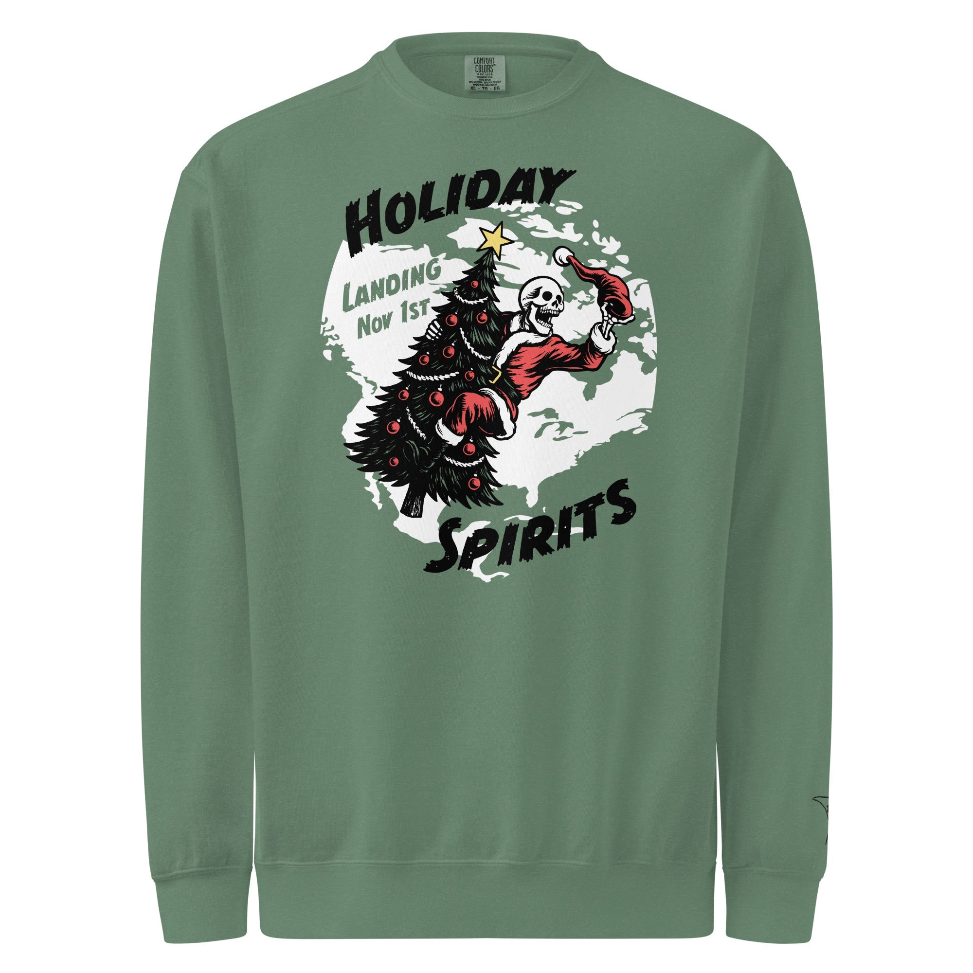 Crew Neck Sweatshirts