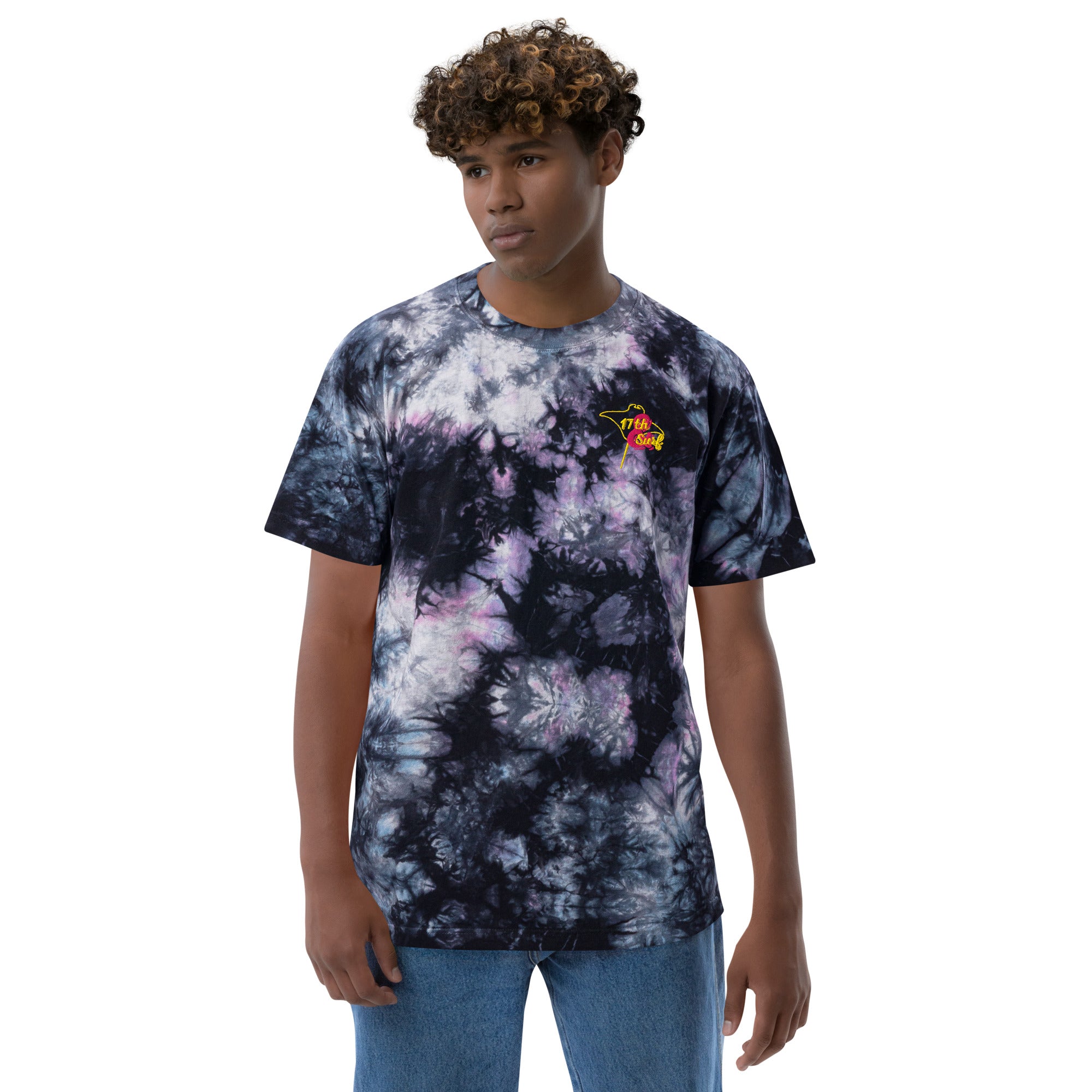 Tie-Dye Apparel | 17th & Surf
