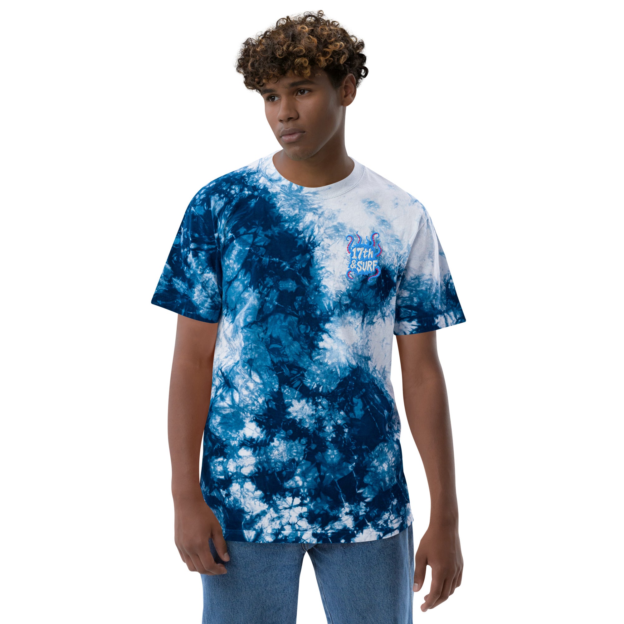 Tie-Dye Apparel | 17th & Surf